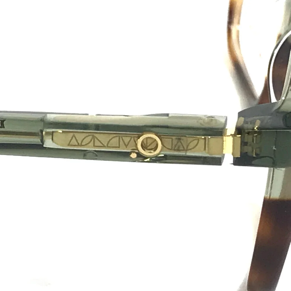 Etnia Barcelona Eyeglasses Frames ACROPORA GRHV Gray Havana Square 55-16-140